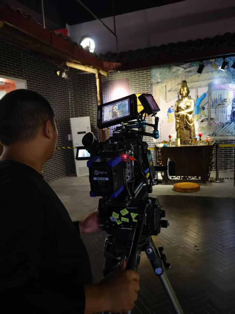 场景赋能，沉浸体验——平谷区TVC与广告片拍摄制作的场景化探索